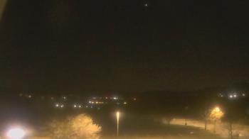 Weather camera view of Drums Elem Middle School.