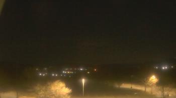 Weather camera view of Drums Elem Middle School.