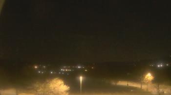 Weather camera view of Drums Elem Middle School.