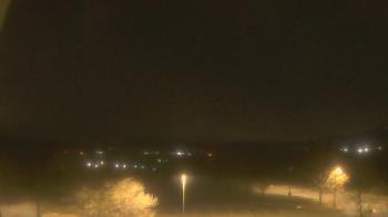 Weather camera view of Drums Elem Middle School.