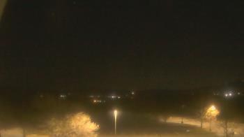 Weather camera view of Drums Elem Middle School.