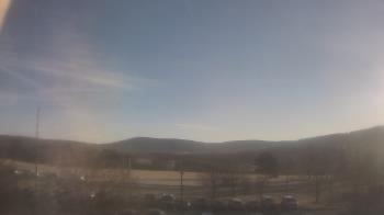 Weather camera view of Drums Elem Middle School.