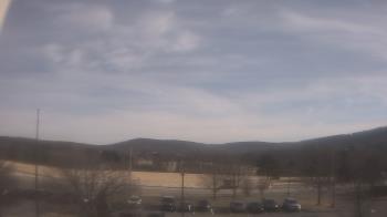 Weather camera view of Drums Elem Middle School.