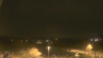 Weather camera view of Drums Elem Middle School.