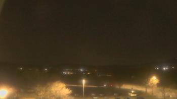 Weather camera view of Drums Elem Middle School.