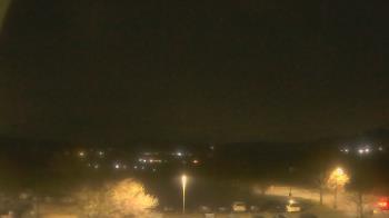 Weather camera view of Drums Elem Middle School.