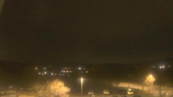 Weather camera view of Drums Elem Middle School.