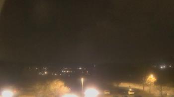 Weather camera view of Drums Elem Middle School.