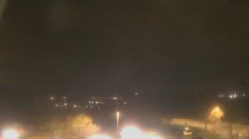 Weather camera view of Drums Elem Middle School.