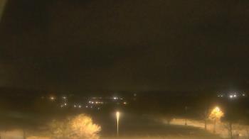 Weather camera view of Drums Elem Middle School.