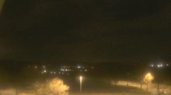 Weather camera view of Drums Elem Middle School.