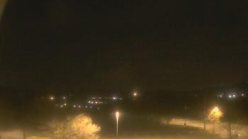 Weather camera view of Drums Elem Middle School.