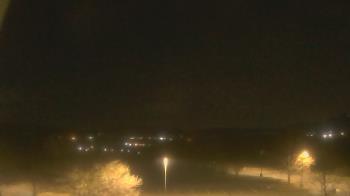 Weather camera view of Drums Elem Middle School.