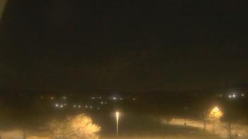 Weather camera view of Drums Elem Middle School.