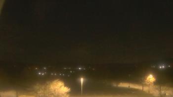 Weather camera view of Drums Elem Middle School.