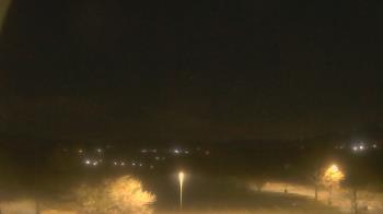 Weather camera view of Drums Elem Middle School.