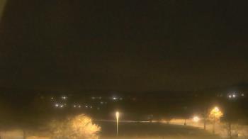 Weather camera view of Drums Elem Middle School.