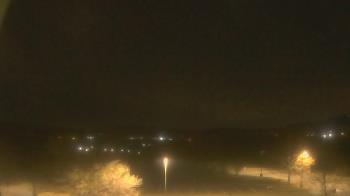 Weather camera view of Drums Elem Middle School.