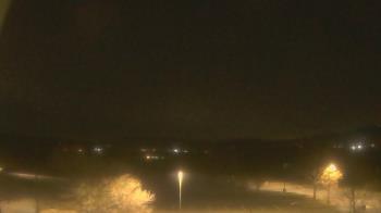 Weather camera view of Drums Elem Middle School.