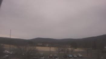 Weather camera view of Drums Elem Middle School.