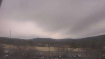 Weather camera view of Drums Elem Middle School.