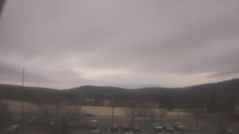 Weather camera view of Drums Elem Middle School.