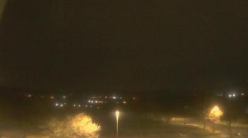 Weather camera view of Drums Elem Middle School.