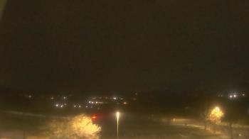 Weather camera view of Drums Elem Middle School.