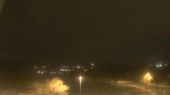 Weather camera view of Drums Elem Middle School.