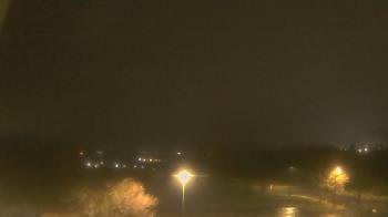 Weather camera view of Drums Elem Middle School.