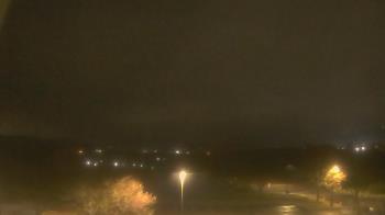 Weather camera view of Drums Elem Middle School.