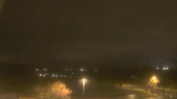 Weather camera view of Drums Elem Middle School.