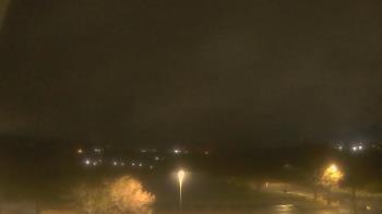 Weather camera view of Drums Elem Middle School.