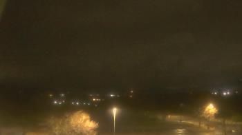 Weather camera view of Drums Elem Middle School.