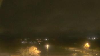 Weather camera view of Drums Elem Middle School.