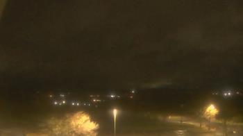 Weather camera view of Drums Elem Middle School.