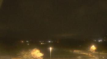 Weather camera view of Drums Elem Middle School.