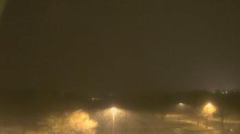 Weather camera view of Drums Elem Middle School.