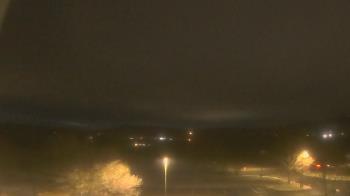 Weather camera view of Drums Elem Middle School.