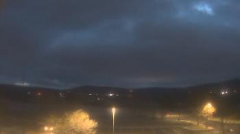 Weather camera view of Drums Elem Middle School.