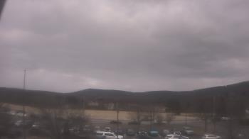 Weather camera view of Drums Elem Middle School.