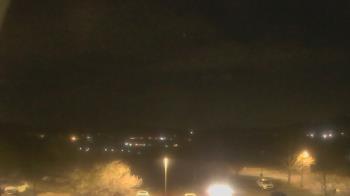 Weather camera view of Drums Elem Middle School.