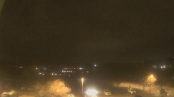 Weather camera view of Drums Elem Middle School.