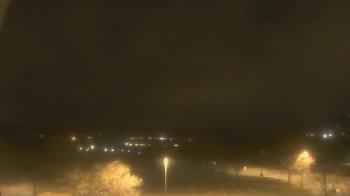 Weather camera view of Drums Elem Middle School.