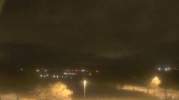 Weather camera view of Drums Elem Middle School.