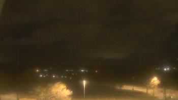 Weather camera view of Drums Elem Middle School.