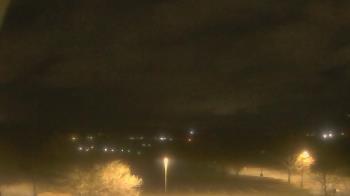 Weather camera view of Drums Elem Middle School.