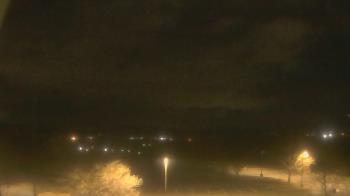 Weather camera view of Drums Elem Middle School.