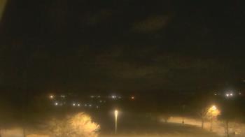 Weather camera view of Drums Elem Middle School.