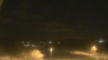 Weather camera view of Drums Elem Middle School.